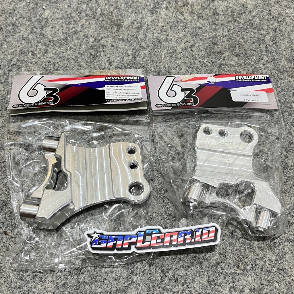 Breket Kaliper Brembo Giant Rt Stage 6 Original Thailand
