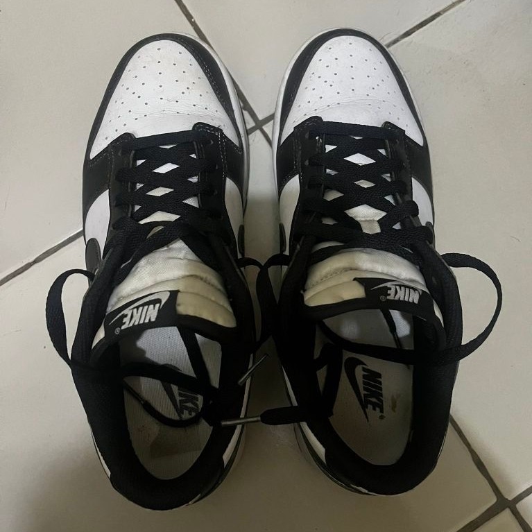 (PRELOVED) Nike Low Dunk Panda ORI ORIGINAL

