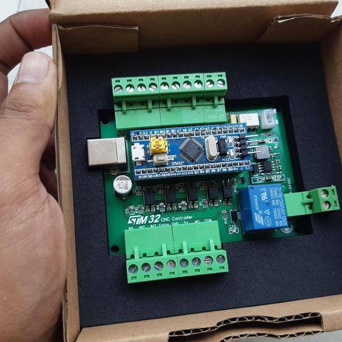 Stm32 Cnc controller laser co2 | Controller Laser co2 STM32 32bit