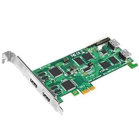 HARGA DISC - Vitesse VMIX Card 2 HDMI Input - 2 Chanel Mixing Streaming Card