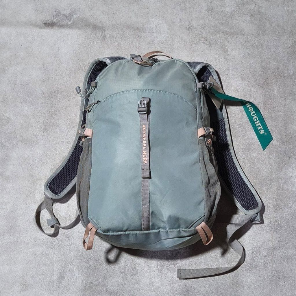 Tas ransel daypack wanita outdoor hiking gunung nepa