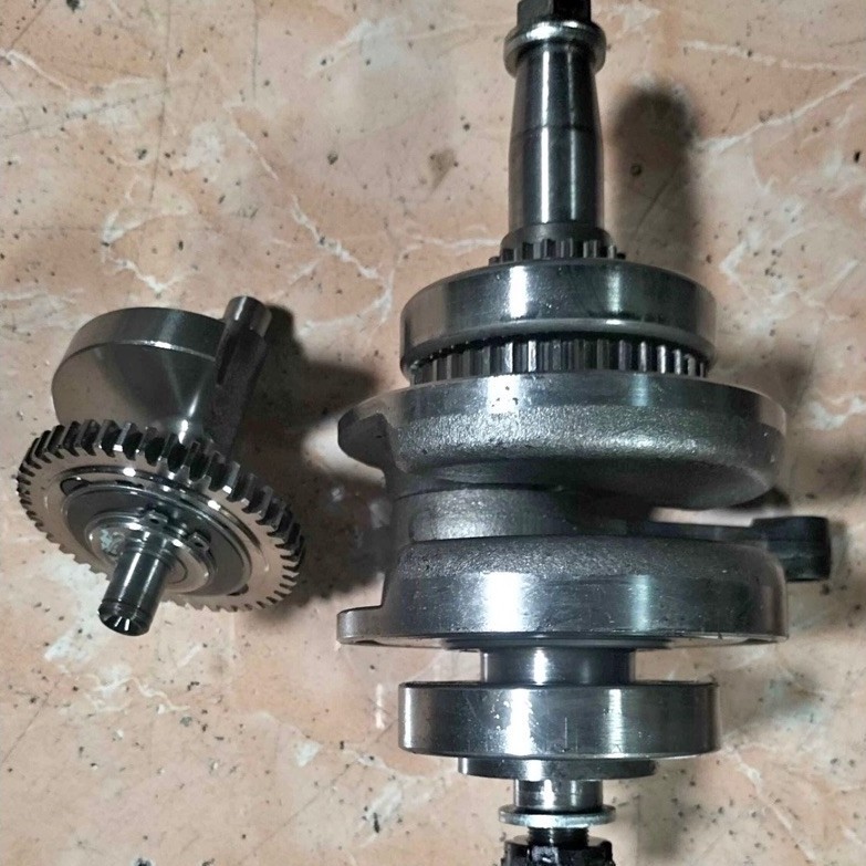 Kruk As Bandul Crankshaft Set Balancer Old CB 150 R Old CB150 R Old CBR 150 R OLD CBR150 R Lokal Tha