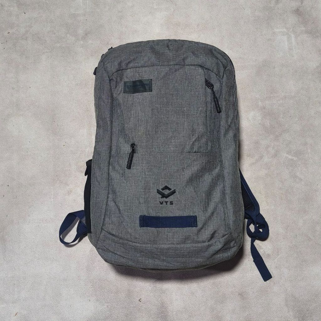 Tas ransel pria timbuk2 parkside abu