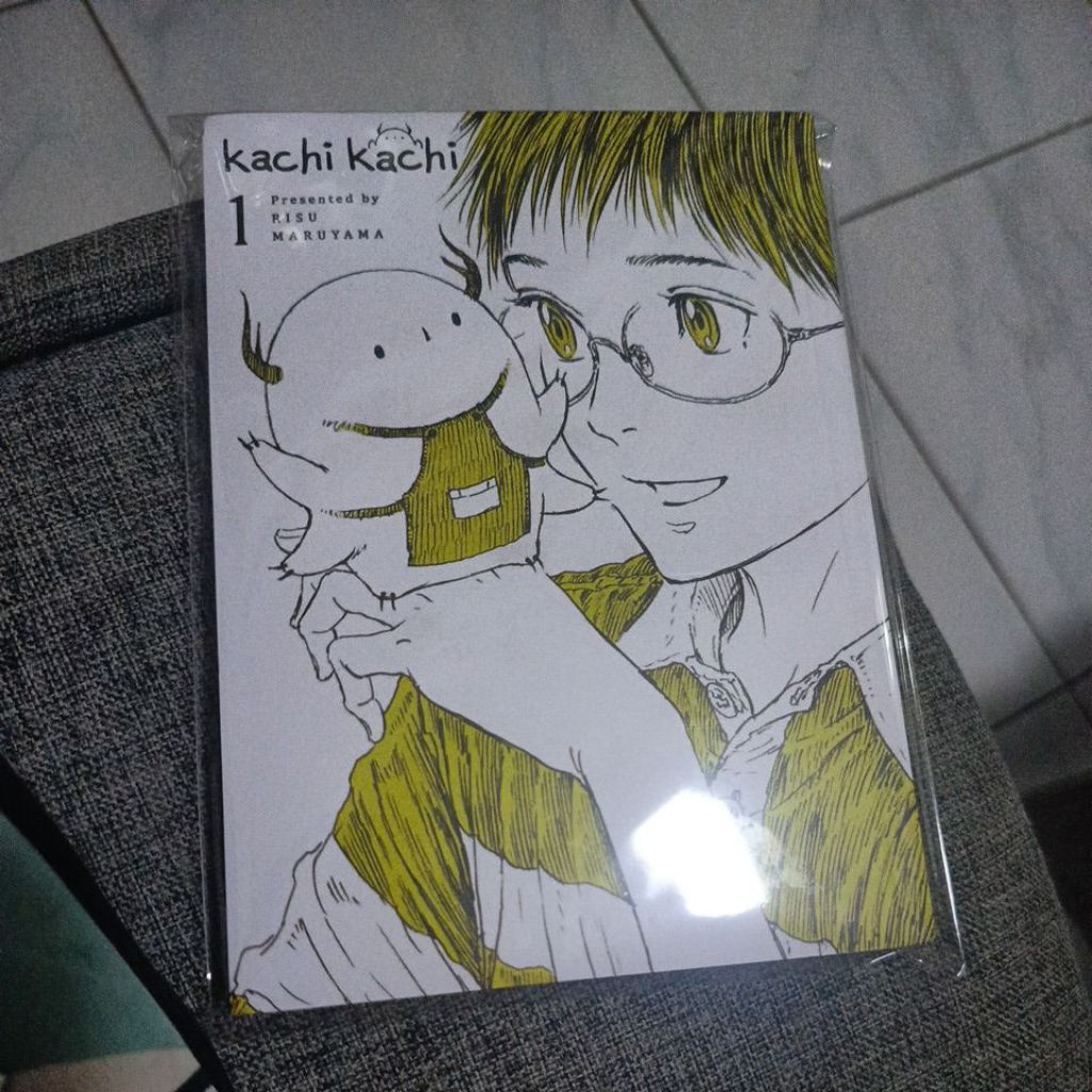 Komik Kachi Kachi Vol. 1