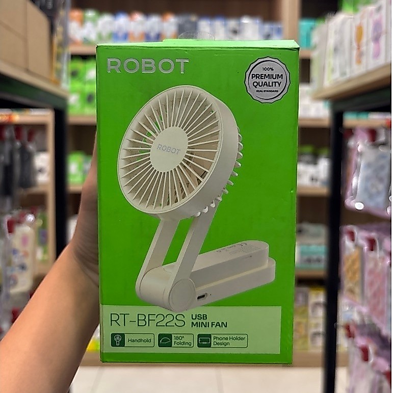 KIPAS ROBOT RT-BF22S
