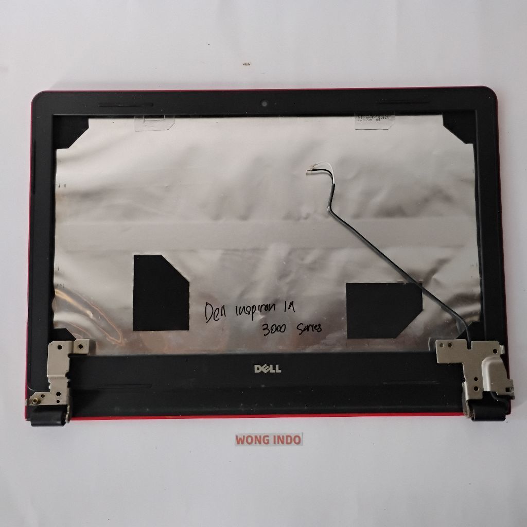 Casing frame layar LCD laptop Dell Inspiron 14 3000 P60G