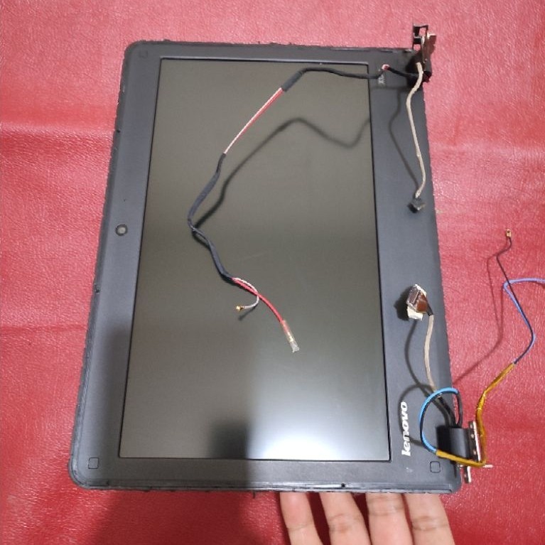 LCD Copotan Original Laptop Lenovo ThinkPad X131E