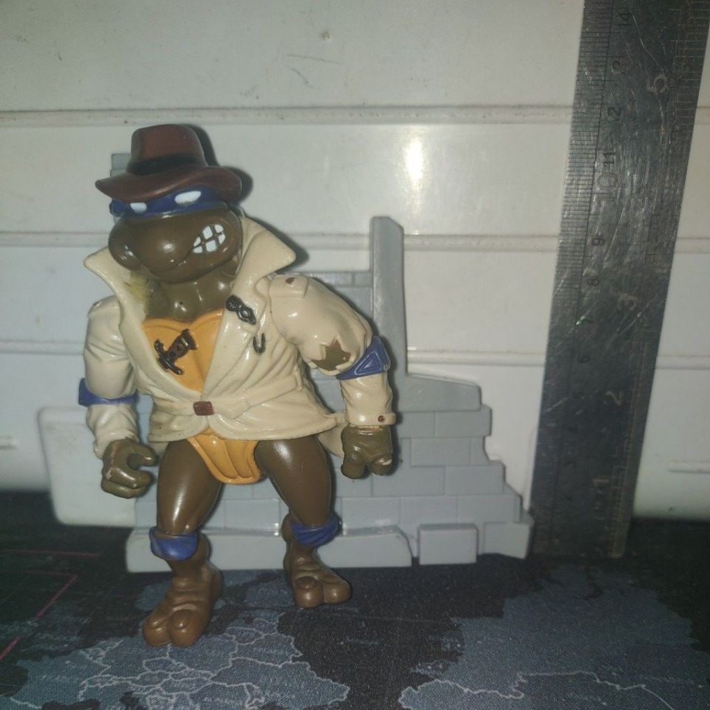 Figur Undercover Donatello TMNT Playmates