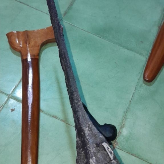 keris jalak tilam sari