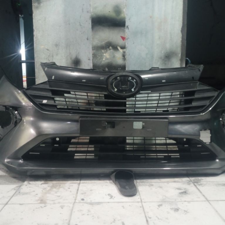 bemper depan sigra facelift second original