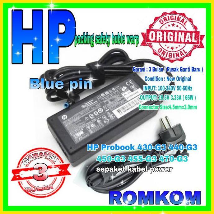 NEW Adaptor Charger Laptop HP 14 -BW 14-BW107au 14-BW501AU 240 G6 series