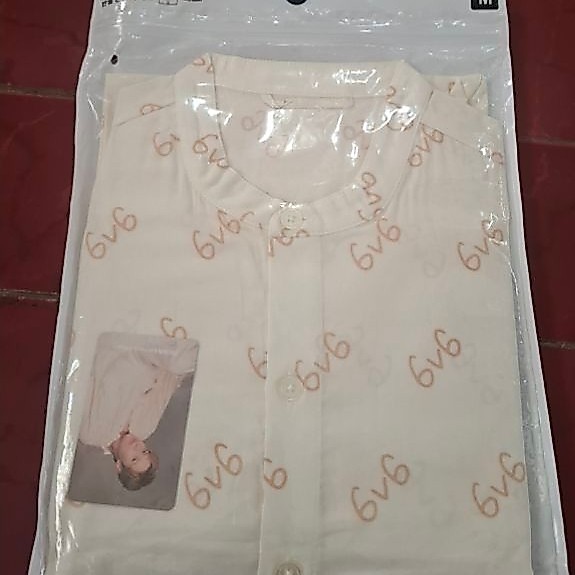 Pajamas SPAO Taemin 6v6 Size M (New)