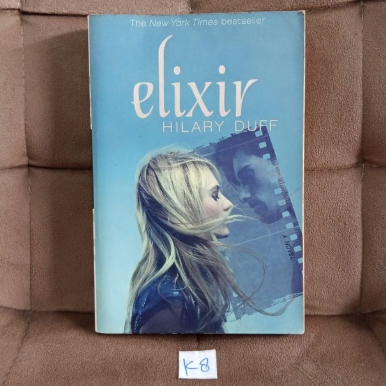 NOVEL ELIXIR • HILARY DUFF