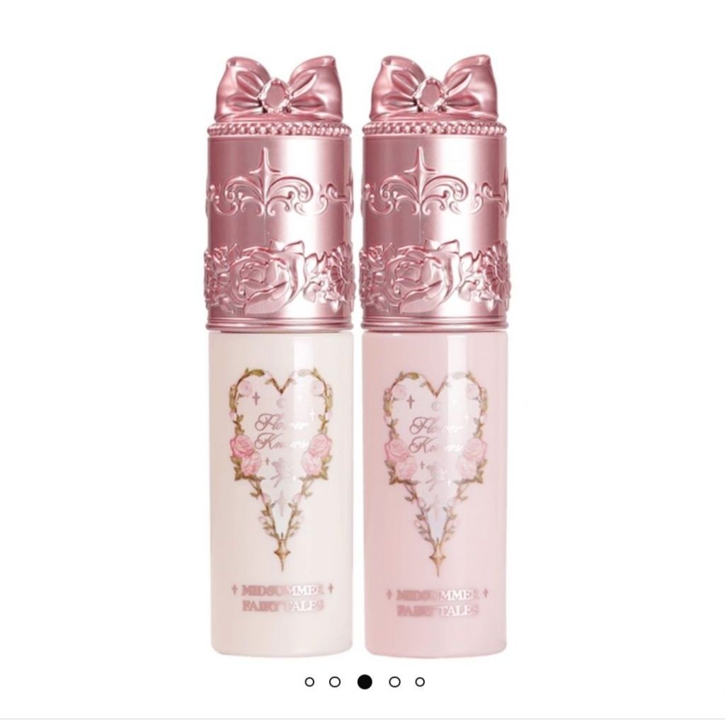 ( Ready Stock ) Flower Knows Midsummer Fairytales concealer mini 1,5gr VA03 / concealer mini flower 