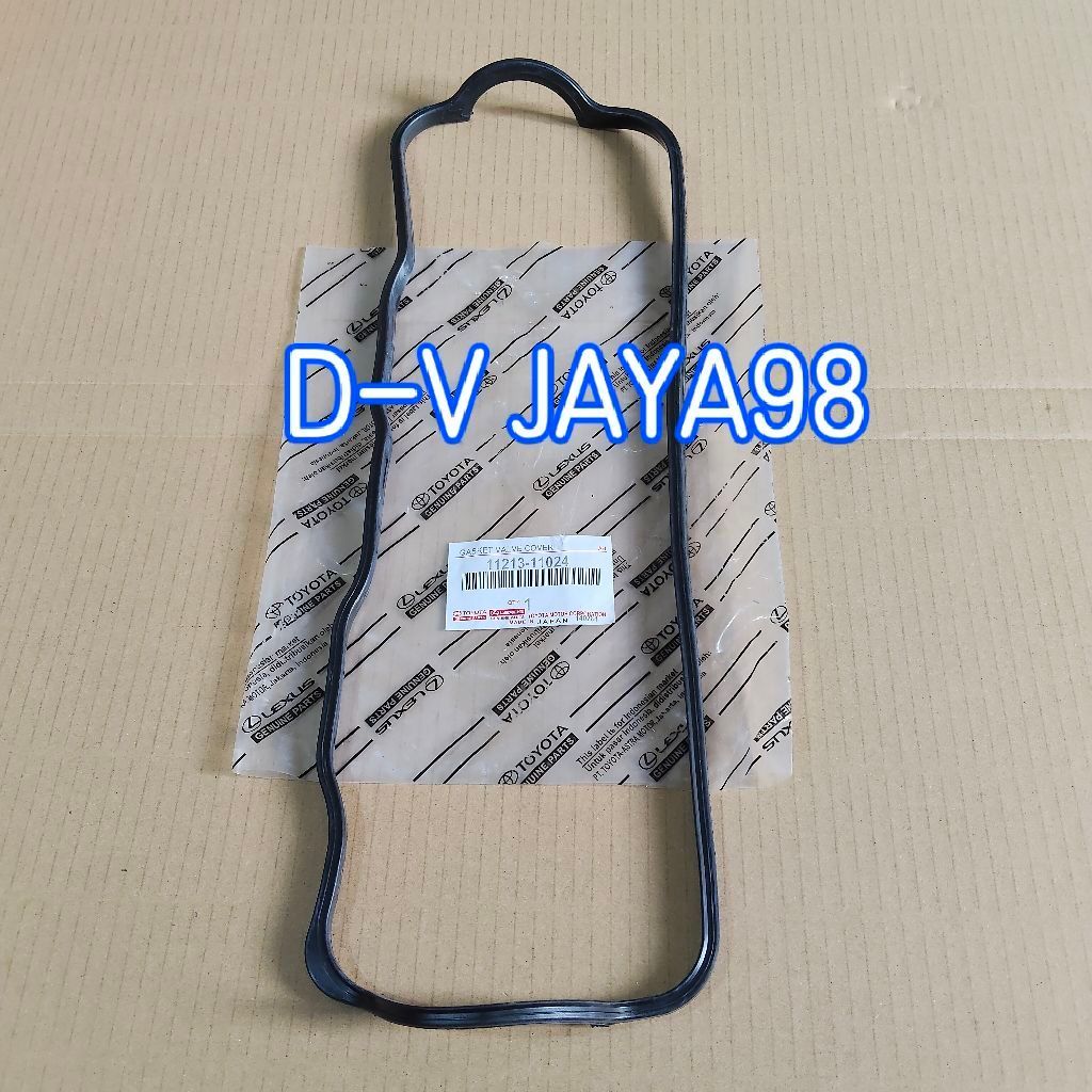 PAKING TUTUP KLEP PAK DEK KLEP TWINCAM 1.3 1300CC EE90
