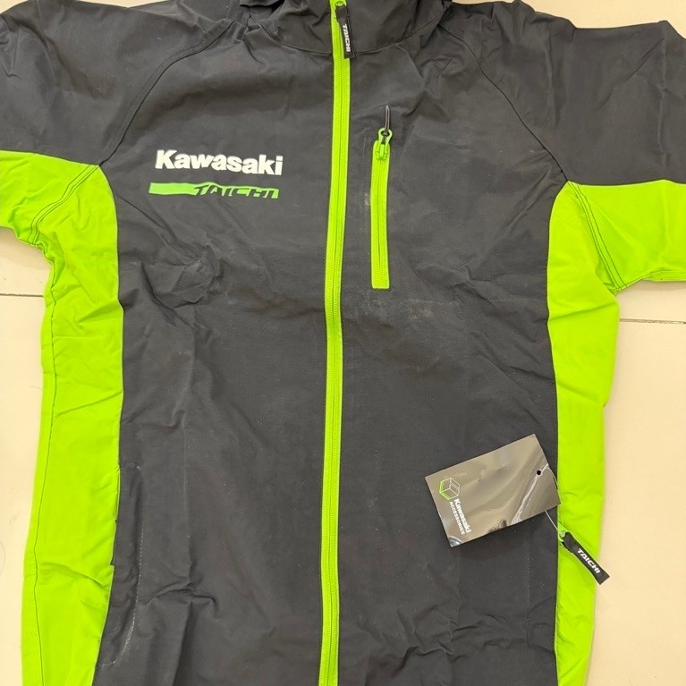 Jaket Kawasaki Taichi Original