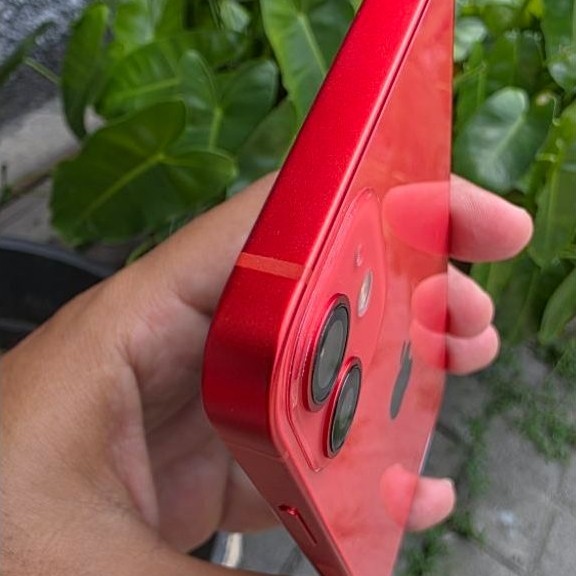 Apple iphone 12 mini 128gb red All operator