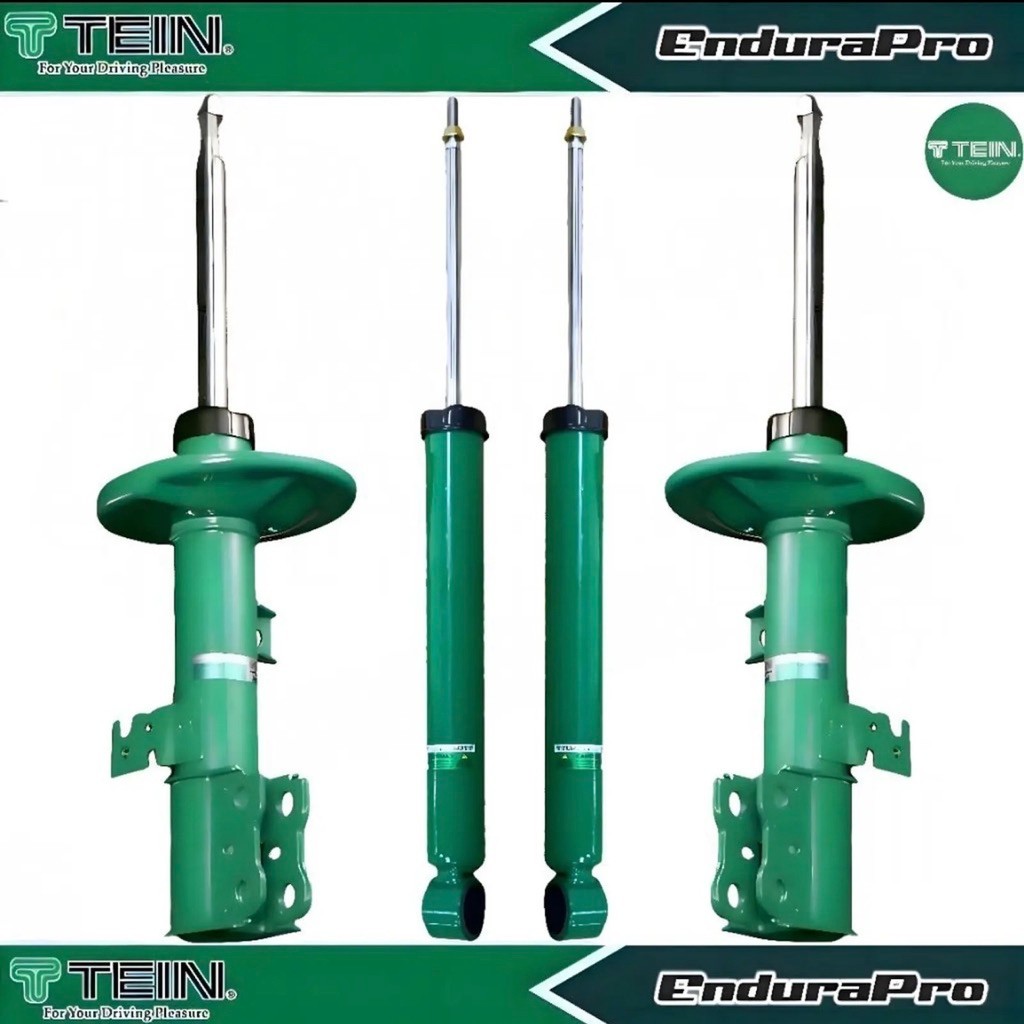 TEIN SHOCK SHOCKBREAKER TOYOTA YARIS BAKPAO 2006-2013 DEPAN BELAKANG T TEIN ENDURAPRO
