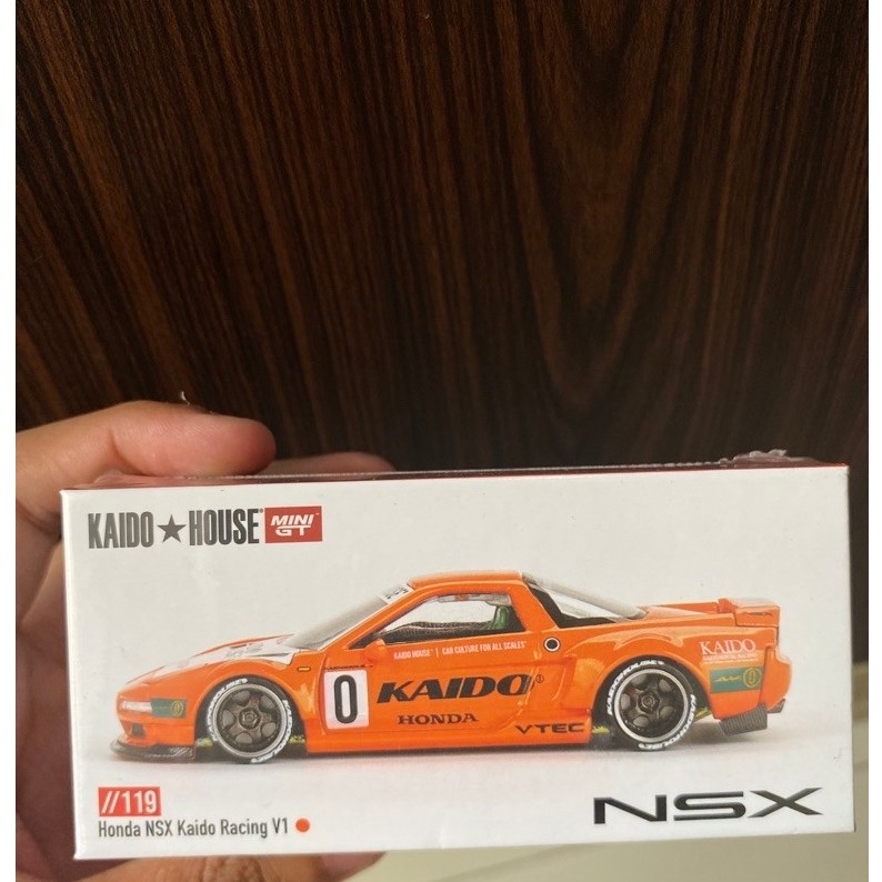 Kaido House Honda Nsx