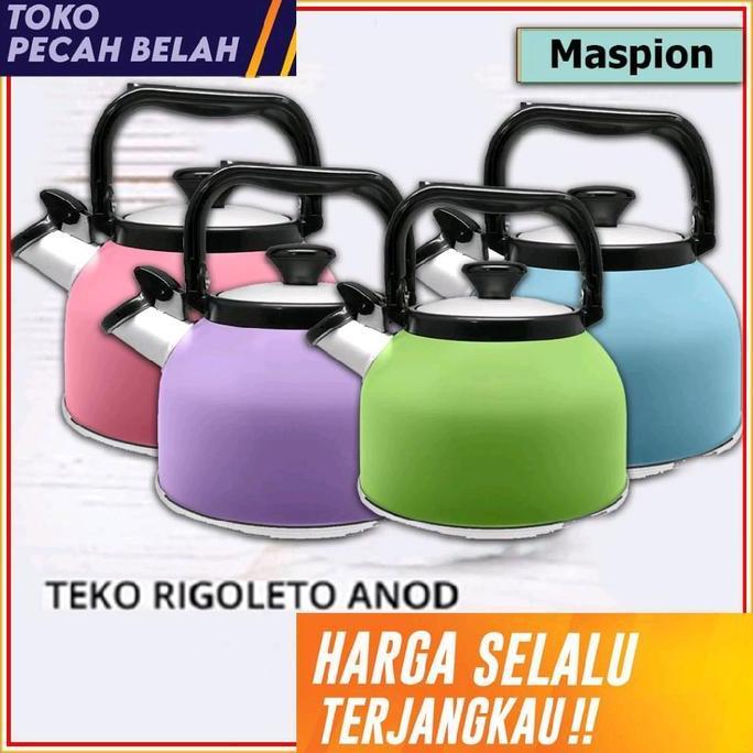 teko siul teko bunyi maspion mikado 3.5 liter