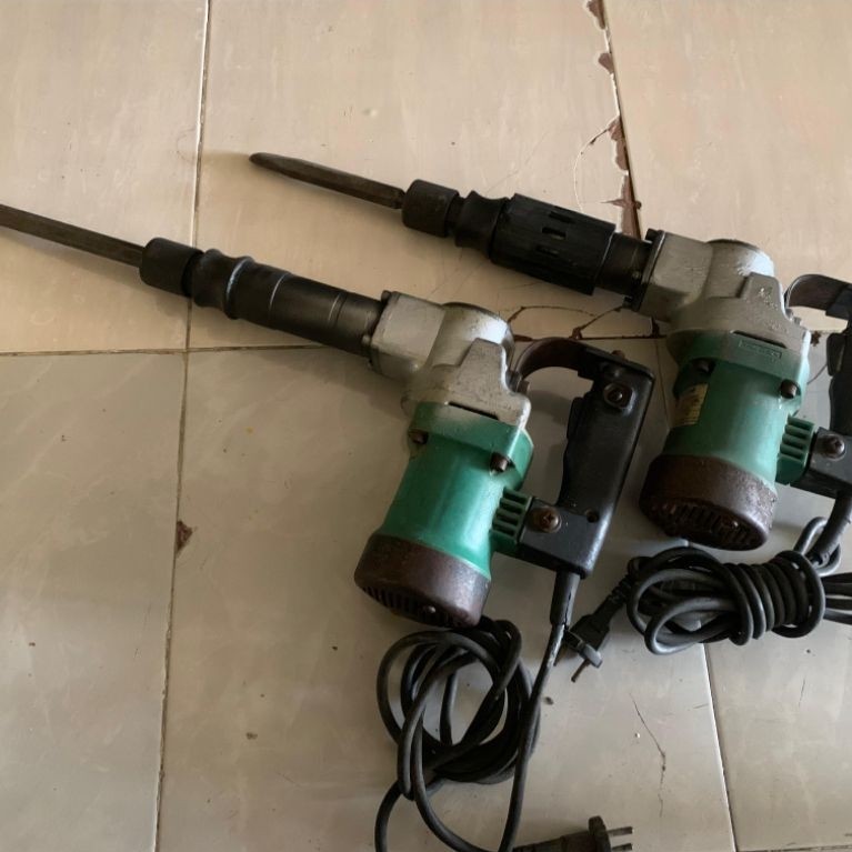 jack hammer 5 kg DCA second berkualitas