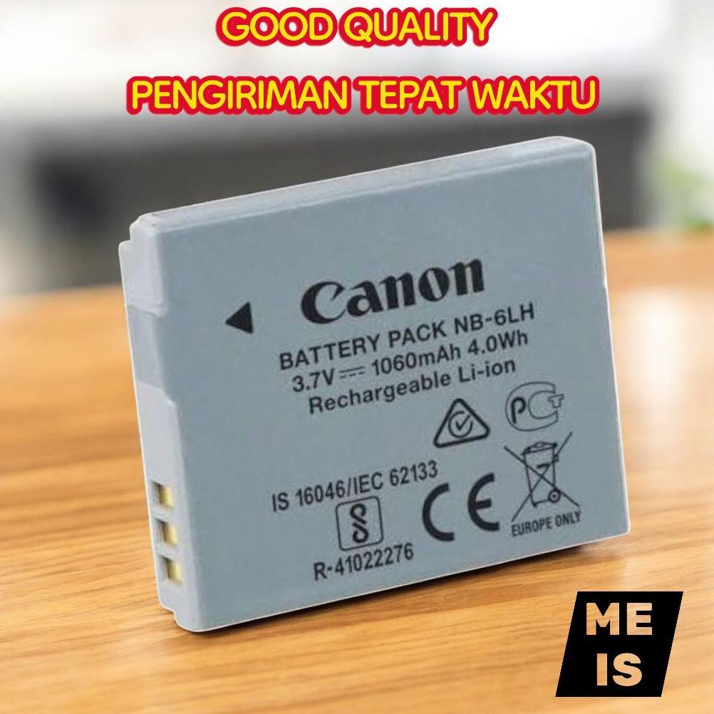 Baterai Kamera Canon Powershot  SX500 SX510 SX520 SX530 SX540 - SX500HS SX510HS SX520HS SX530HS SX54