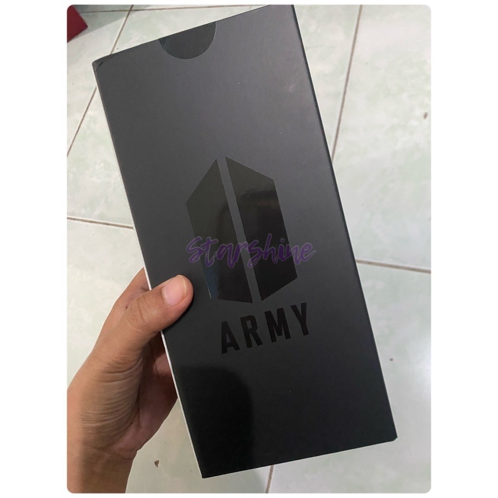 LIGHTSTICK BTS ARMY BOMB ORIGINAL WEVERSE