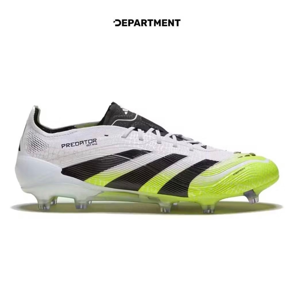 ADIDAS PREDATOR ELITE FG JI1082 Sepatu Bola Pria ORIGINAL | SECOND PEMAKAIAN PRIBADI