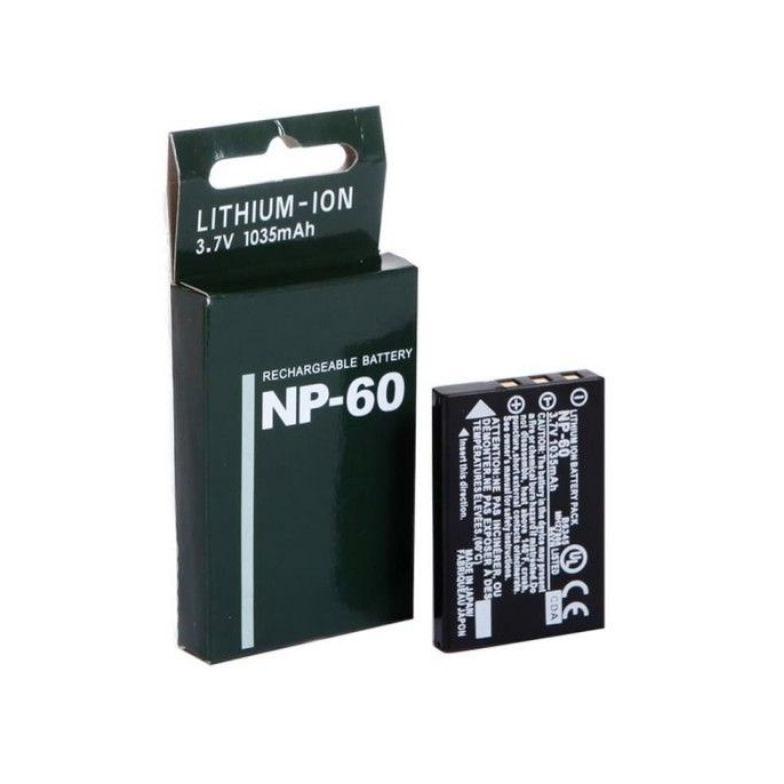 Baterai Camera For Kodak LS420, LS743, LS443, LS633, LS743, LS753 Baterai