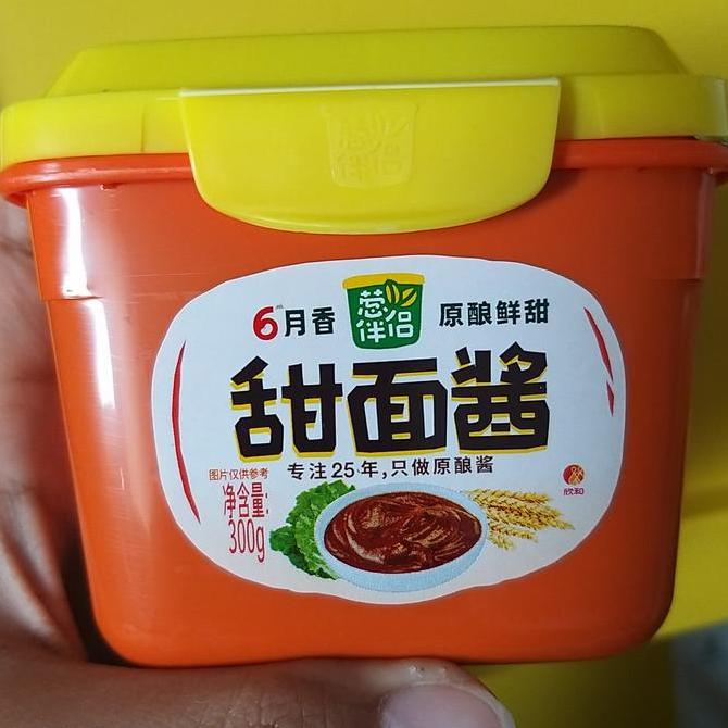 tauco manis tian mian jiang