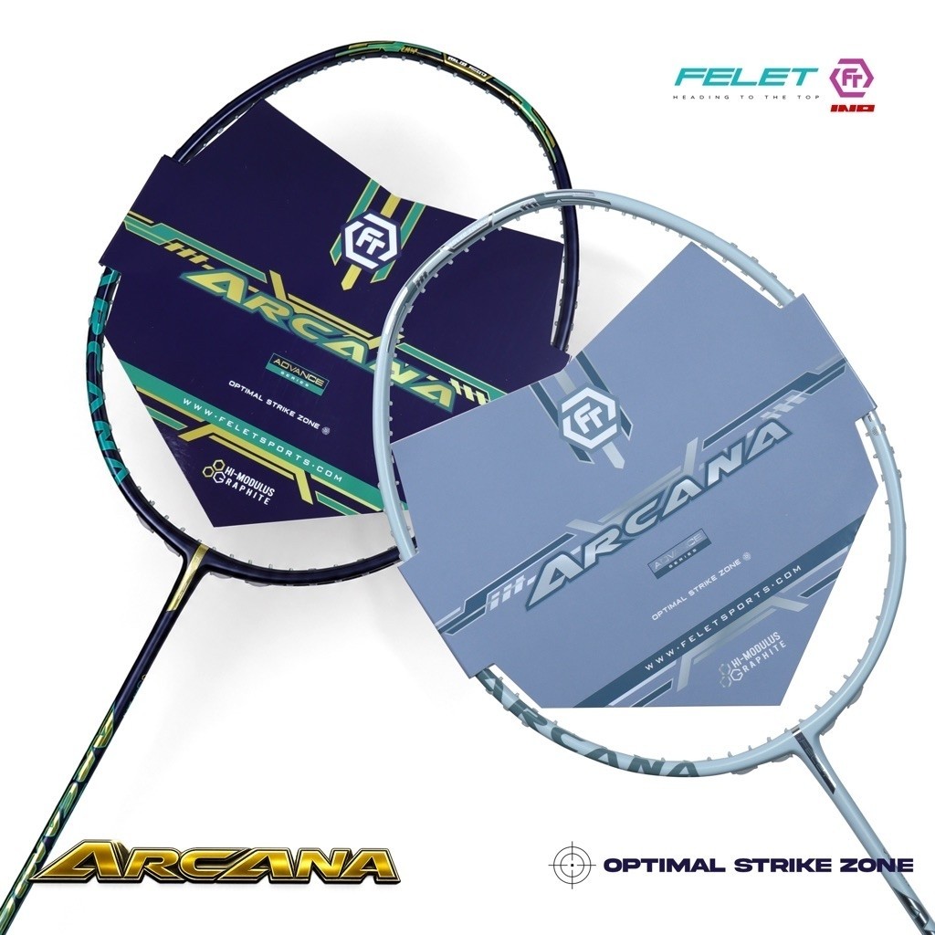 Raket Felet Arcana Original