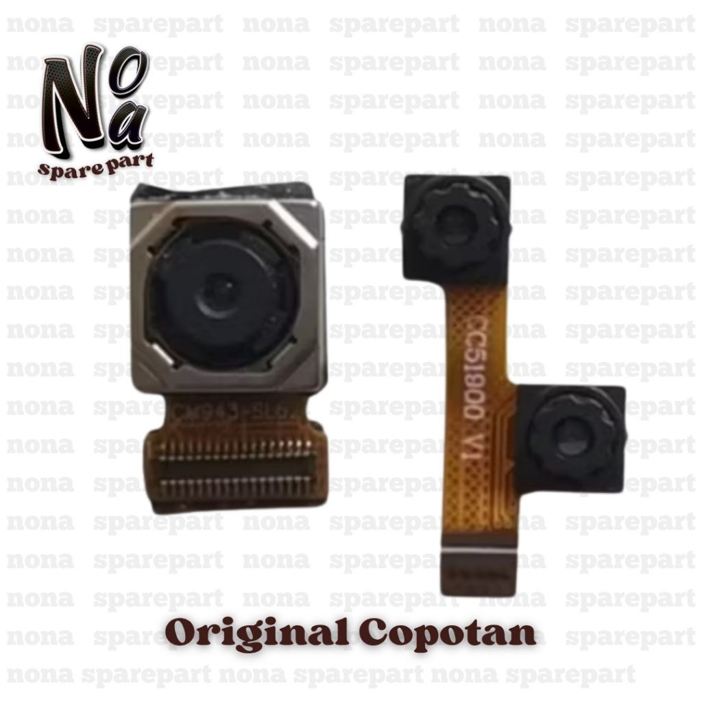 Kamera Belakang Advan G5 Original Copotan