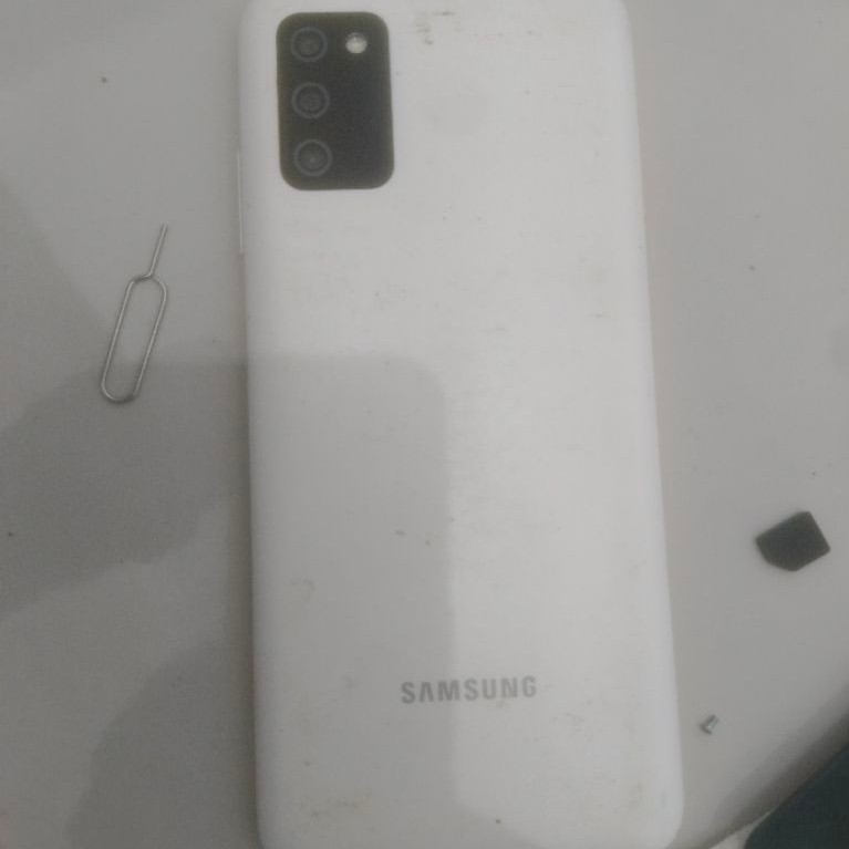 samsung a03s minus lcd