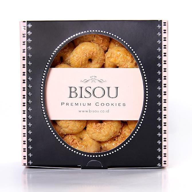 Kaastengels Medium ( Kue Kering Lebaran - Bisou Premium Cookies )