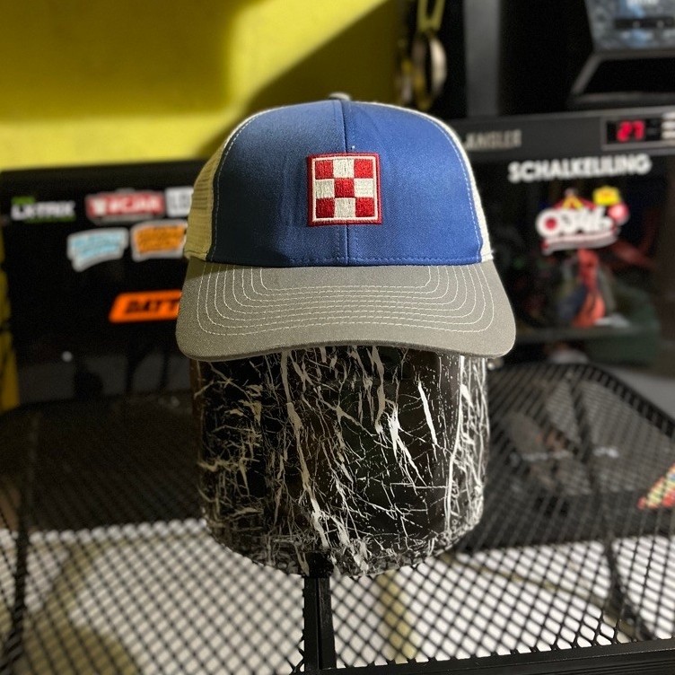 Topi Snapback Trucker Hat K-Products