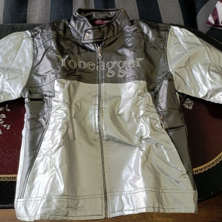 Jaket Kulit - Rilley - Yobeagger