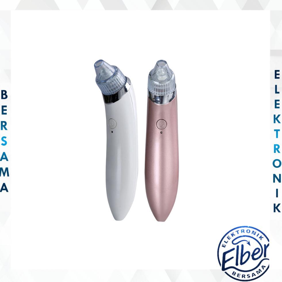 ELBER XN-8030 Vakum Alat Penyedot Komedo dan Jerawat / Alat pembersih Komedo versi Upgrade CW-666 Y1