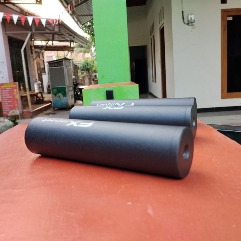 PEREDAM FX IMPACT OD 38 PANJANG 15CM