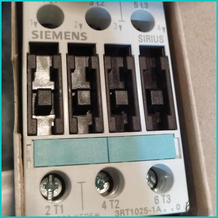 KONTAKTOR SIEMENS 3RT1025-1AF00 40A 110V 7.5KW TERMURAH