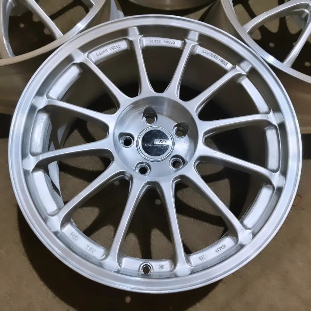 velg original SSR type F 19x8,5 pcd 5x114