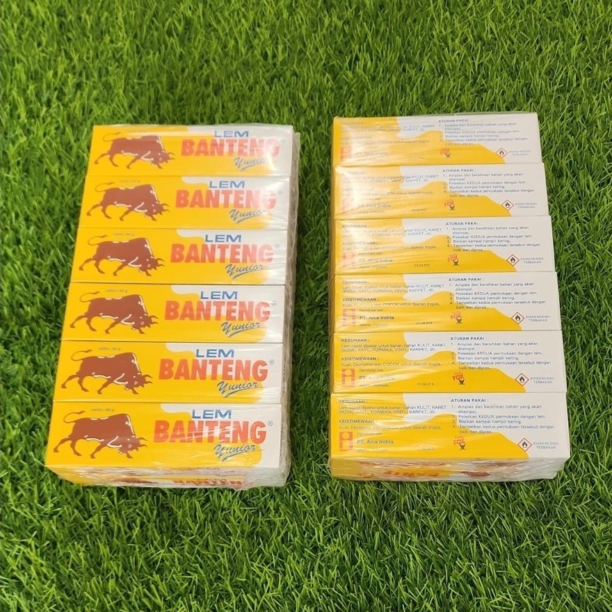 Lem Banteng Odol-Serbaguna