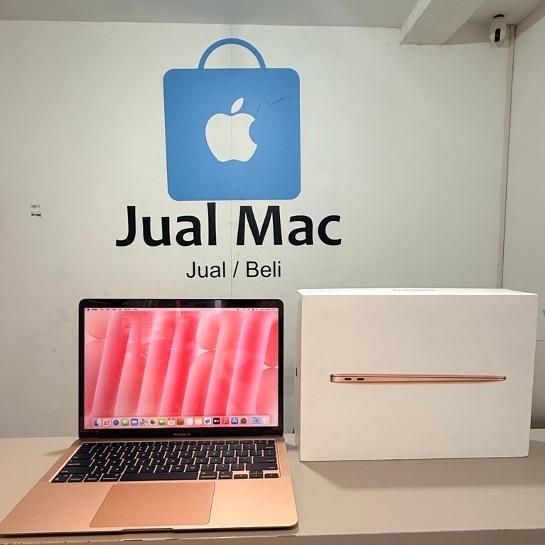Macbook Air M1 8/256 ibox seken original