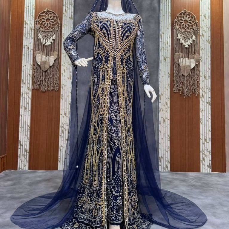 TERBRU KEBAYA AKAD MODEREN | KEBAYA AKAD NIKAH | KEBAYA AKAD PUTIH | KEBAYA AKAD SEMATA KAKI