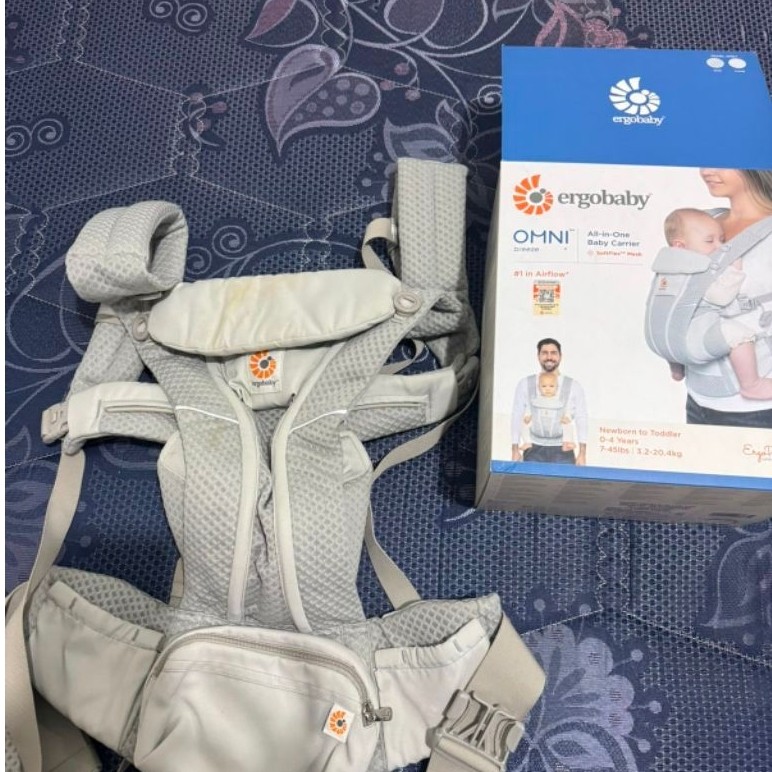 Gendongan ERGO BABY ORIGINAL