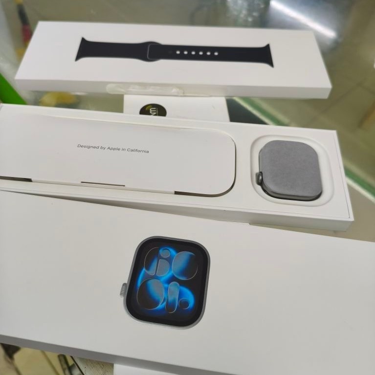Apple iWatch 11 iBox