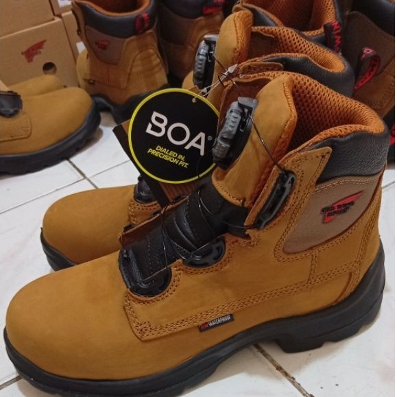 sepatu safety redwing 4216 original