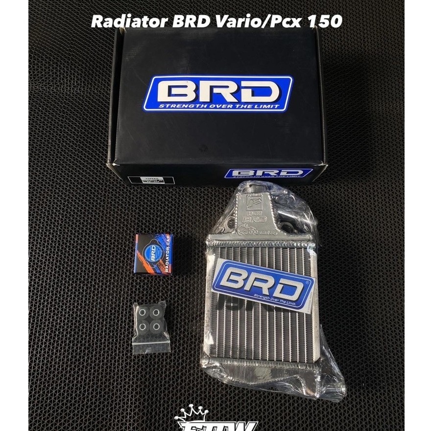 Radiator Almu Brd Vario 150 / Radiator Brd Vario 150 Pcx 150