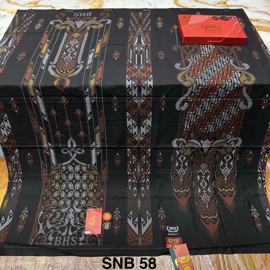SARUNG BHS INFINITY GOLD ORIGINAL  PKC, PKG,KJC