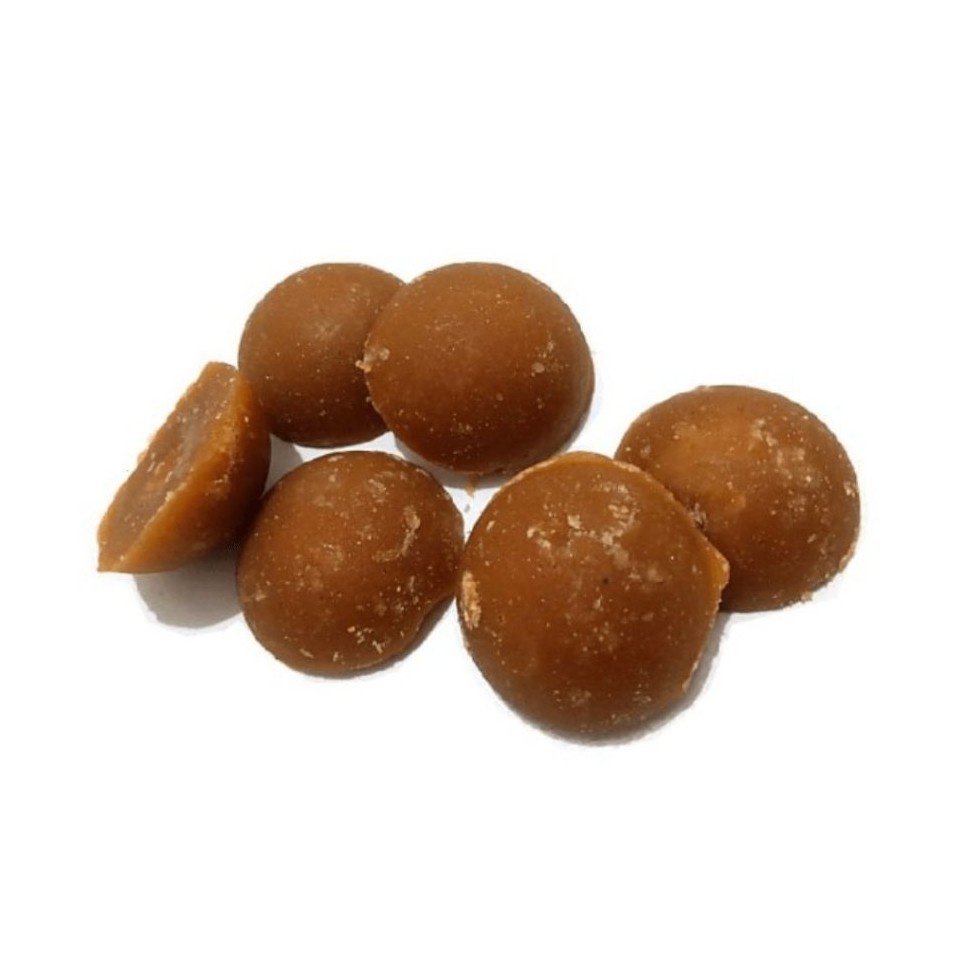 Gula Jawa / Gula Merah Asli Cetak Plastik Kemasan ½ kg (500g) & 1 kg (1000g) - Tawam Daily Mart