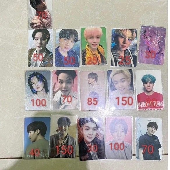 PC SUGA fila